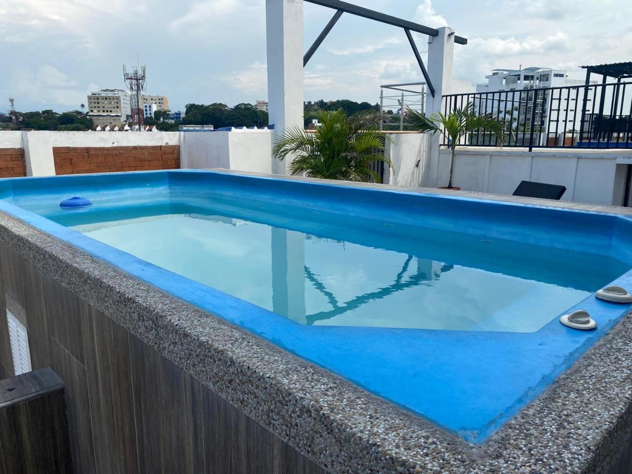 Hotel Inara Spa Girardot Eksteriør bilde