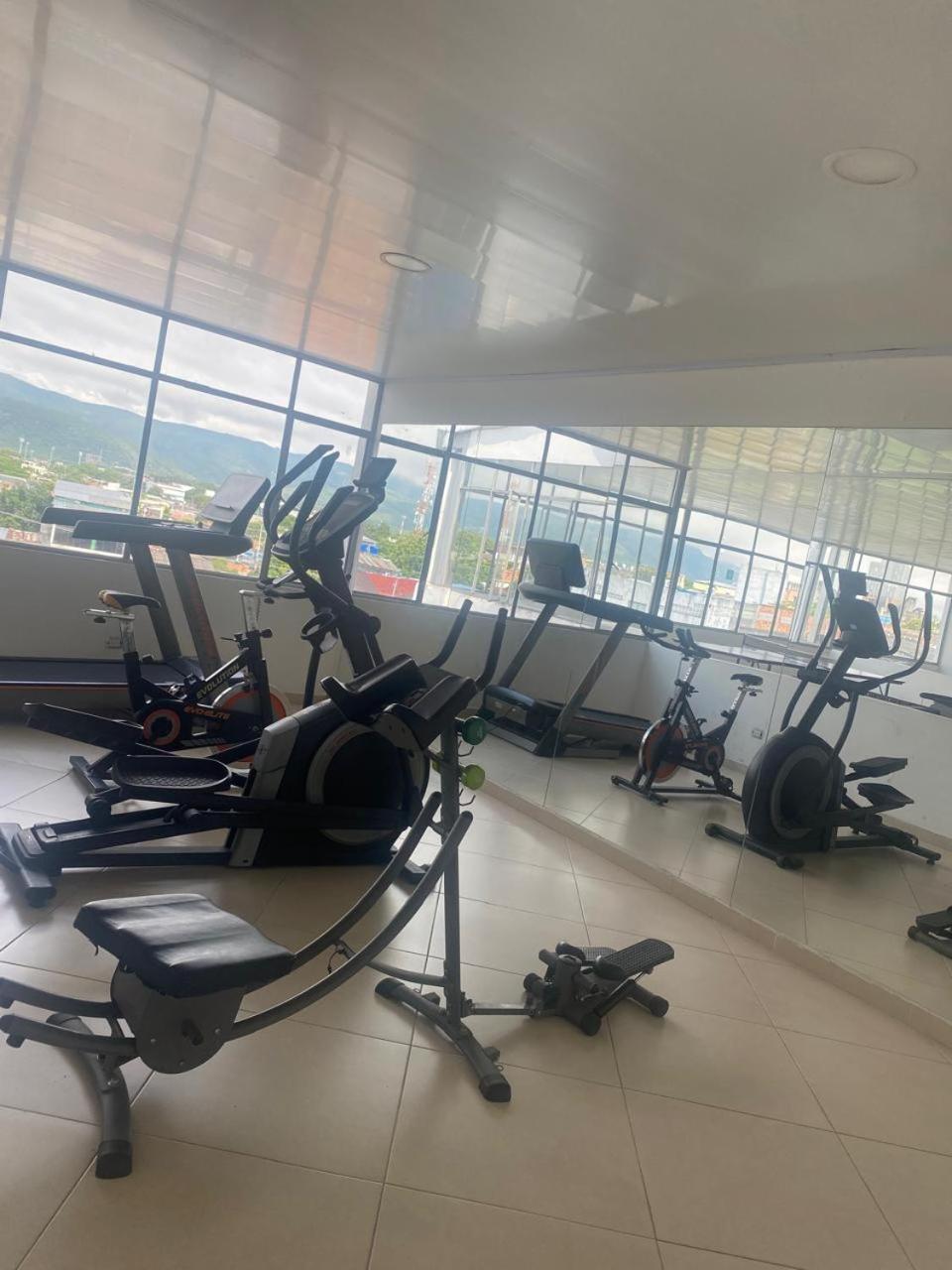 Hotel Inara Spa Girardot Eksteriør bilde