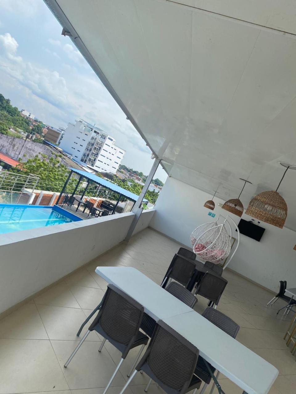 Hotel Inara Spa Girardot Eksteriør bilde