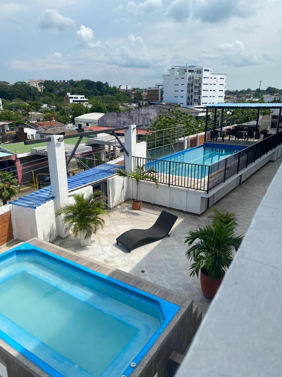 Hotel Inara Spa Girardot Eksteriør bilde