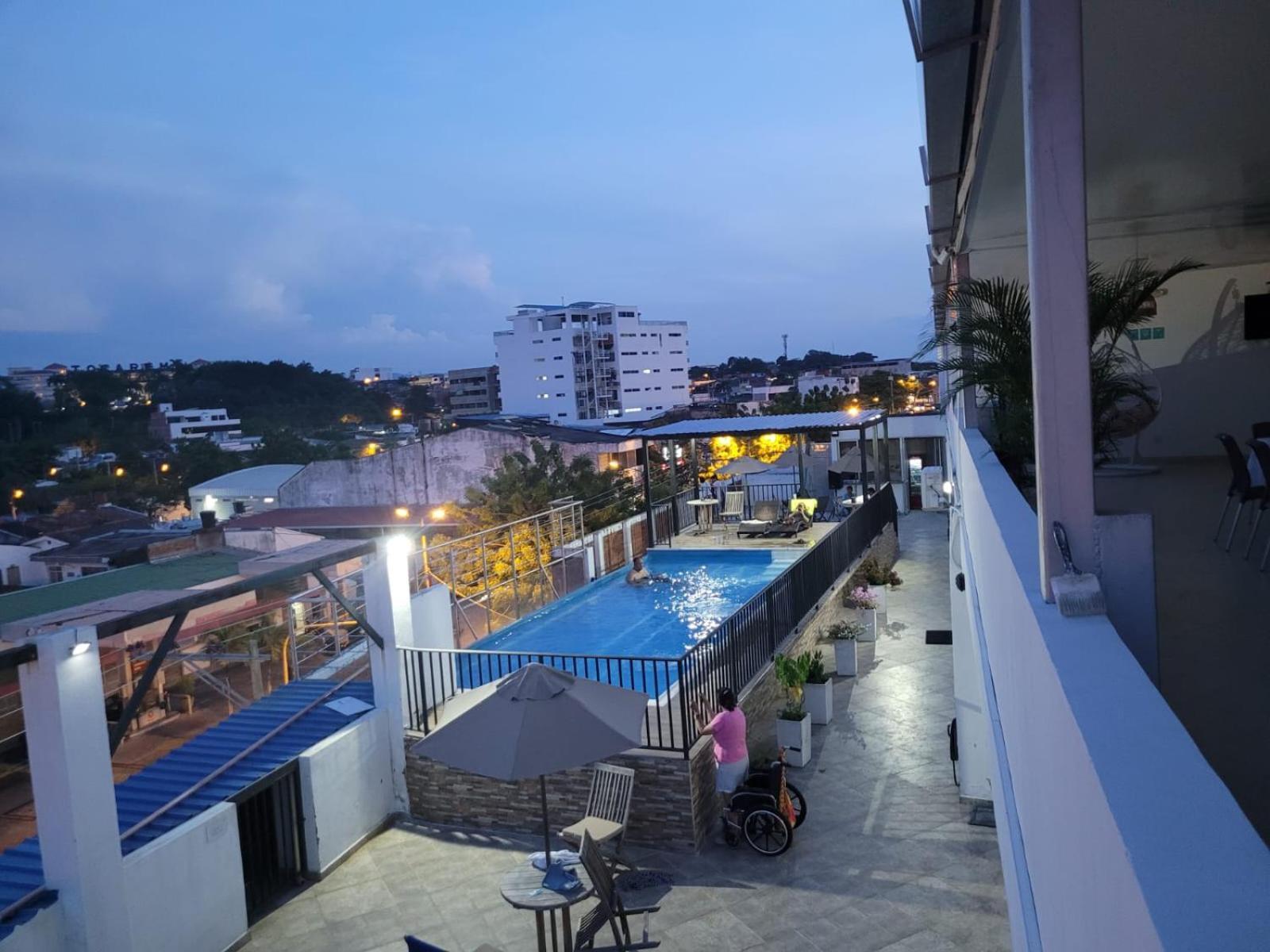 Hotel Inara Spa Girardot Eksteriør bilde