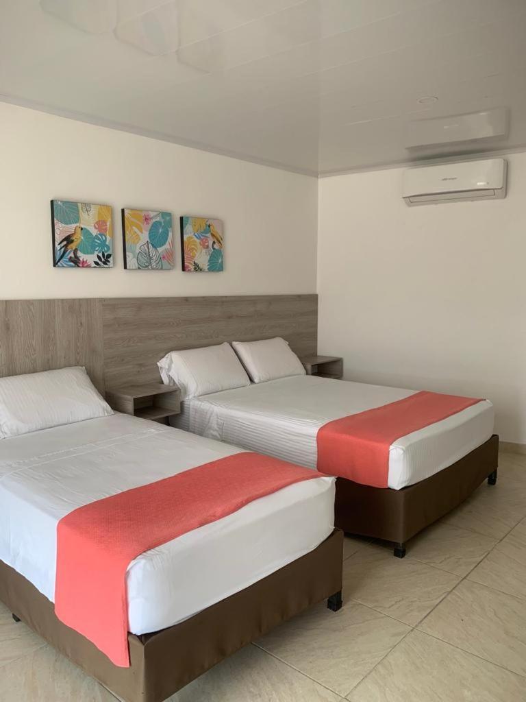 Hotel Inara Spa Girardot Eksteriør bilde