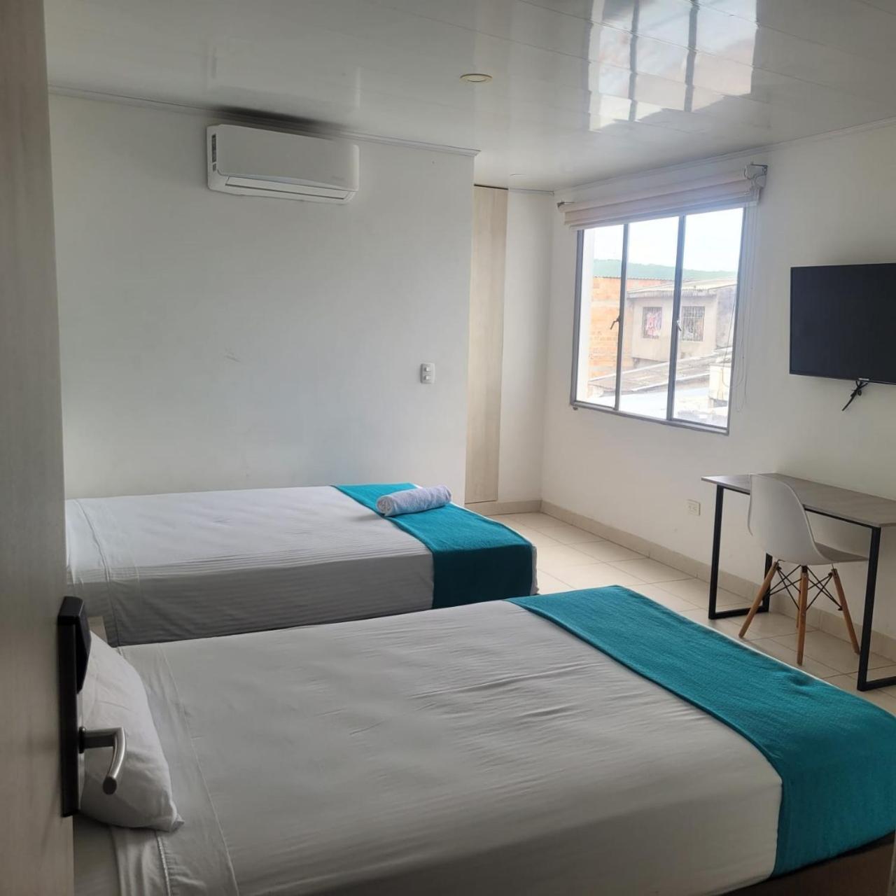 Hotel Inara Spa Girardot Eksteriør bilde