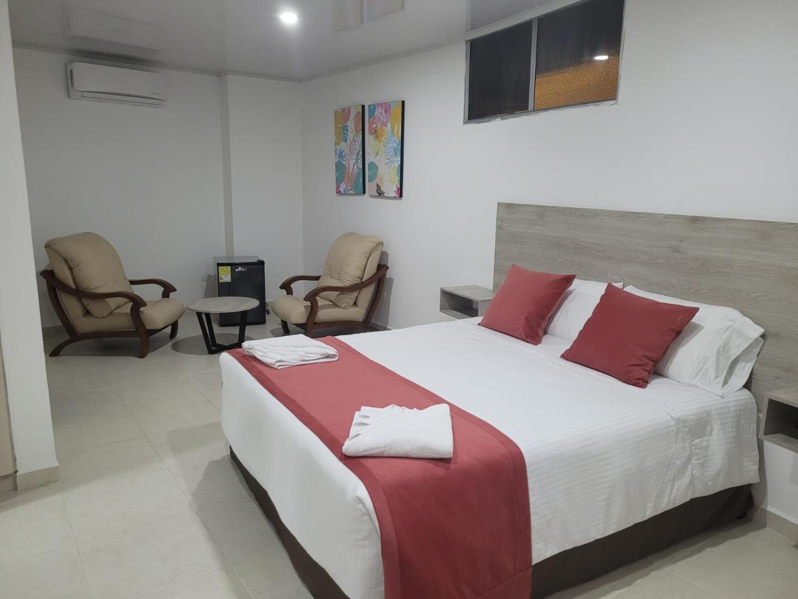 Hotel Inara Spa Girardot Eksteriør bilde