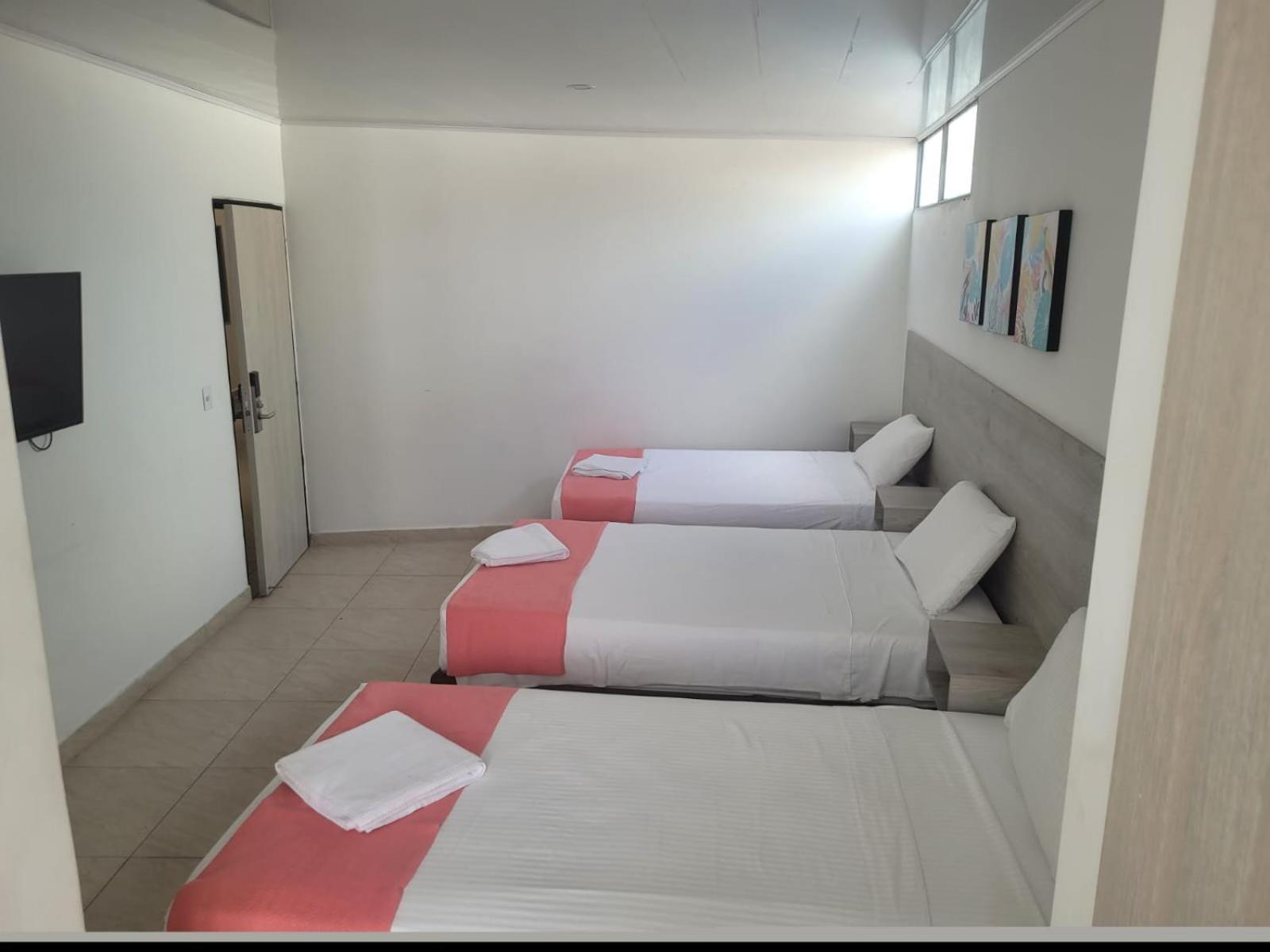 Hotel Inara Spa Girardot Eksteriør bilde
