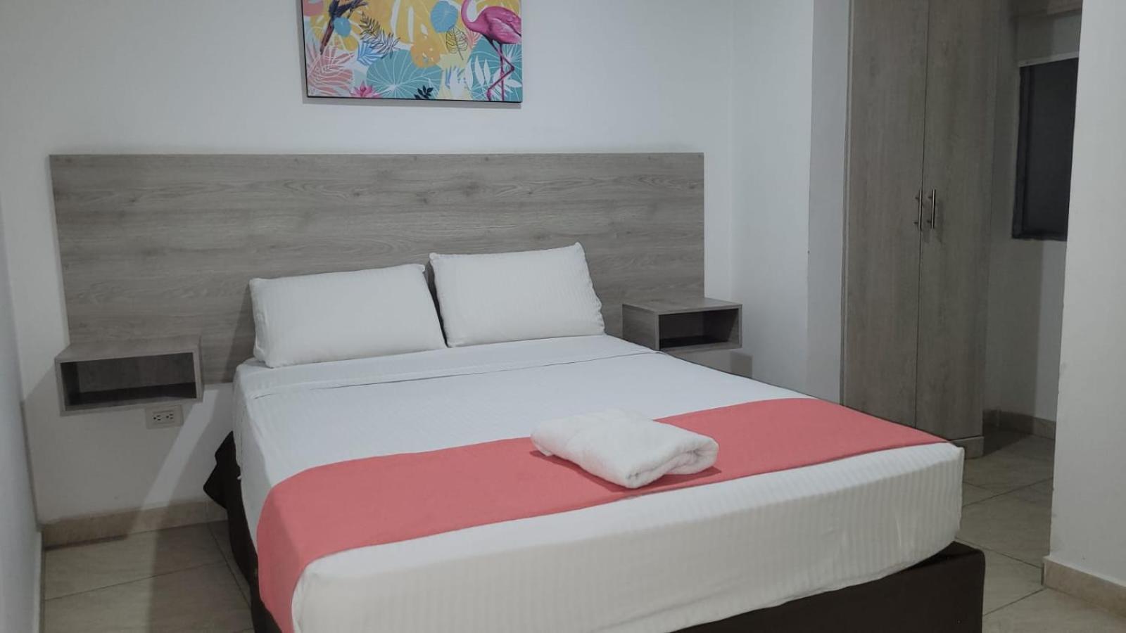 Hotel Inara Spa Girardot Eksteriør bilde